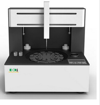 全自动沉降式液基细胞制片染色机