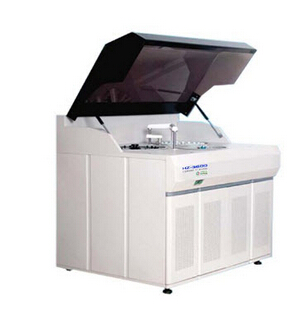 全自动液基细胞学（TCT）制片染色系统 HZ-3600