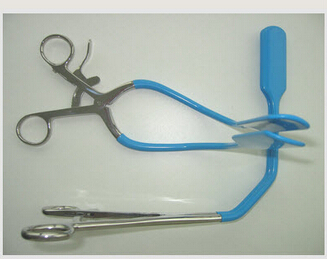 图特 Tute短口型阴道侧壁拉钩（绝缘型）