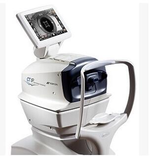 日本拓普康CT-1/CT-1P眼压计