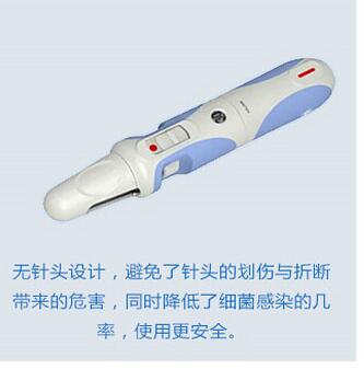 快舒尔胰岛素无针注射器/快舒尔无针注射器 