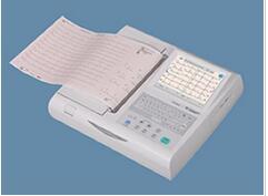 日本福田fx-8322自动分析心电图机