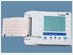 日本福田fx-7202自动分析心电图机