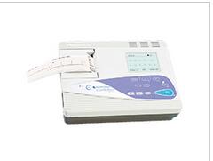日本光电单导ECG-6951心电图机