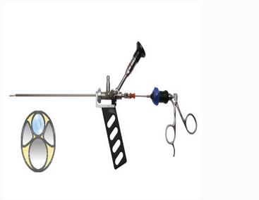 德国狼牌微型宫腔镜3.8 mm