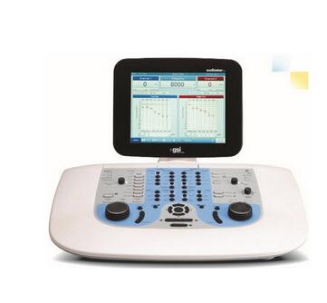 美国双通道纯音听力计 GSI Audiostar pro