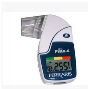 美国肺功能测定仪 PIKO-6型