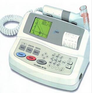 日本捷斯特肺功能测试仪 HI-101