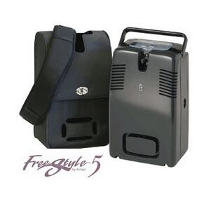 手提式/便携制氧机5L FreeStyle