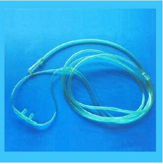 一次性使用祥盛鼻氧管 双腔 5米