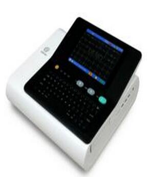 12道数字式心电图机 ECG-1C