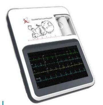 新生儿心电图机 CT100