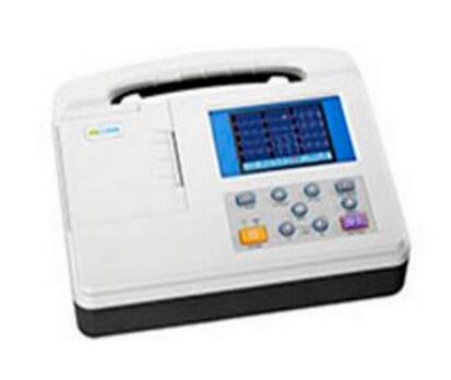 单道兽用心电图机 ECGV-7011