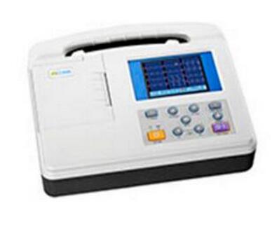 三道兽用心电图机 ECGV-7031