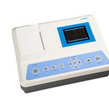三道兽用心电图机 ECGV-6031