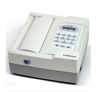 十二道心电图机CardioCare 2000