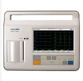 三道心电图机 WGC-2030