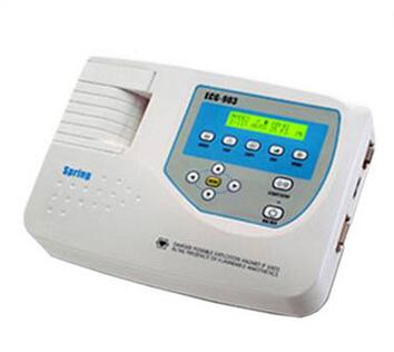 数字式三道心电图机 ECG-903A