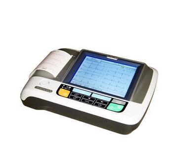 三导联心电图机 Kenz Cardico 306数字式