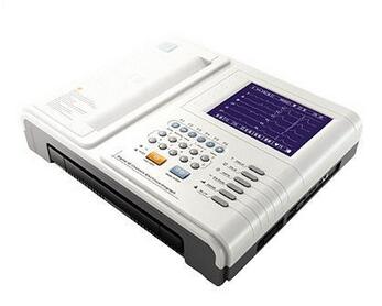 十二道心电图机ECG1201