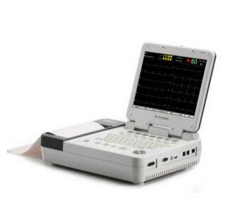 数字式十二道心电图机SE-12