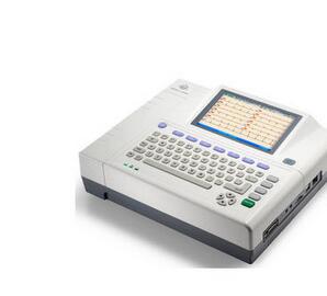 12道智能心电图机 ECG-1230S