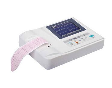 心电图机 ECG1206b