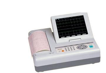 心电图机 ECG1212