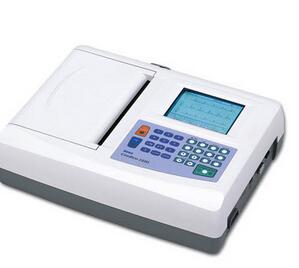 十二导联数字式心电图机 Kenz Cardico 1210