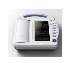 数字式十二道彩屏心电图机ECG-12B