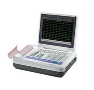 十二道心电图机 ECG-D12