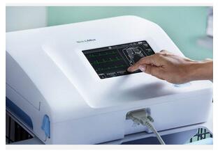 美国伟伦十二导联心电图机 CP150