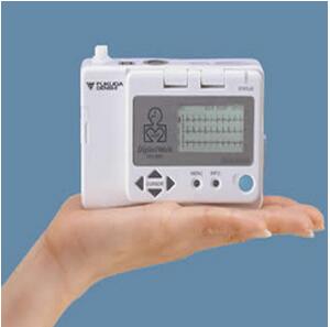 福田动态多参数holter记录器 fm-800