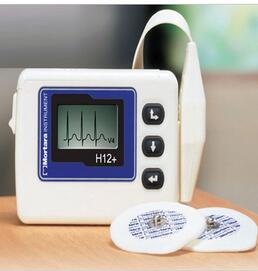 12导联动态心电分析系统