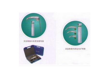 英国Timesco（泰美科）Sirius光纤麻醉喉镜