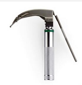 泰美科难度弯钩喉镜