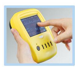 洁瑞掌式多参数监护仪