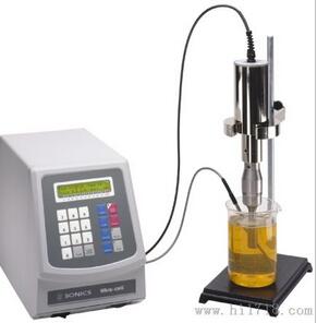 SONICS|超声波细胞破破碎仪|超声波粉碎机|大容量/大功率细胞破碎仪|VCX750/VCX500