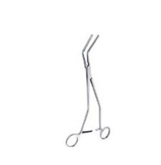 肠钳HAYES双弯型