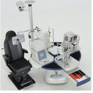 意大利综合检查台 Master 4