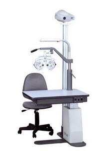 拓普康验光组合台/综合检眼台 DK-200