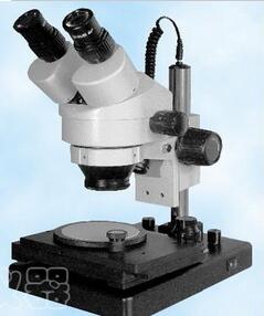 双目连续变倍体视显微镜SM262A（带移动工作台）