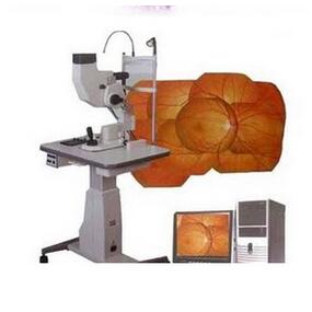 迈德赛斯眼底造影机