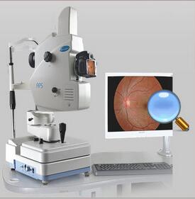 眼底荧光照影 APS-BER(B款)