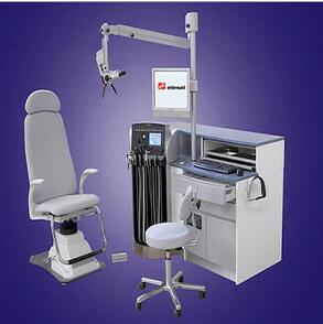 荷兰Entermed耳鼻喉治疗台Ergomed