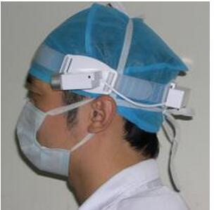 自动跟踪式头灯