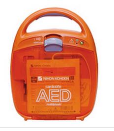 自动体除颤器aed-2100k