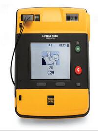 美敦力 LIFEPAK 1000 自动体外心脏除颤仪