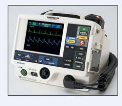 除颤仪LifePak 20 美敦力菲康