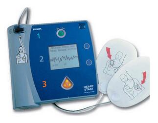 飞利浦除颤监护仪 Heartstartonsite M386A